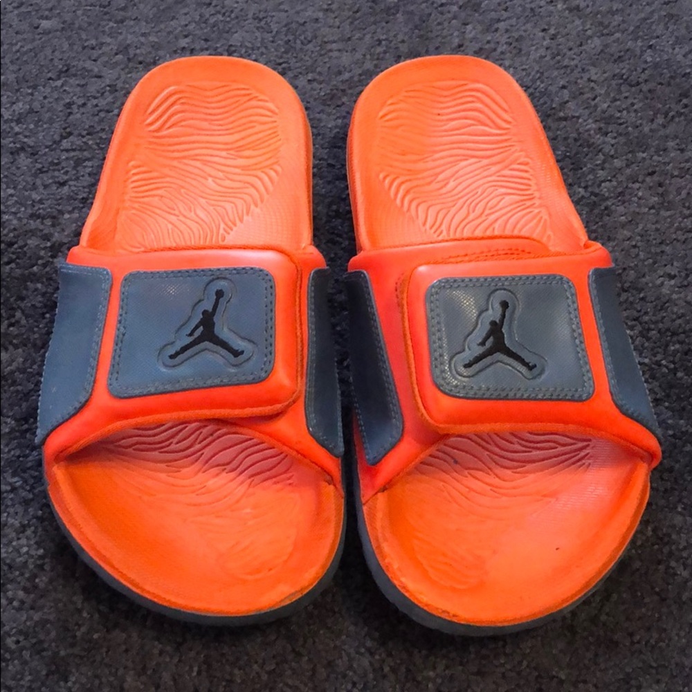Jordan Slides